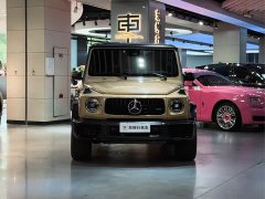 Mercedes-Benz G-Class G 350 - фото 2