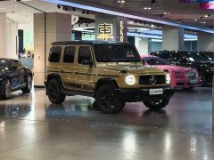 Mercedes-Benz G-Class G 350 - фото 3