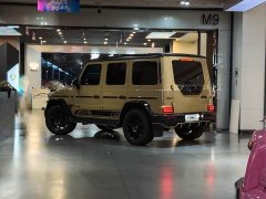 Mercedes-Benz G-Class G 350 - фото 4