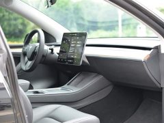 Tesla Model Y long-range all-wheel drive version - фото 11