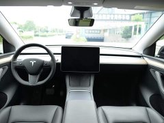 Tesla Model Y long-range all-wheel drive version - фото 8