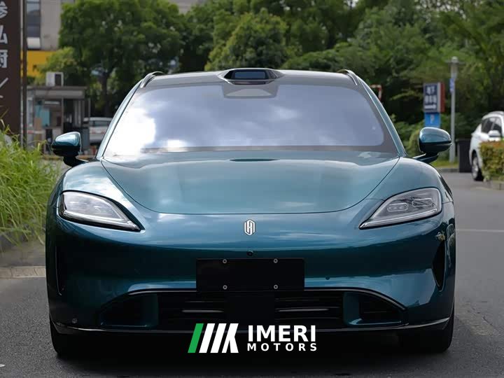 BYD Shangjie Z7T Ultra - автомобиль из Китая