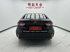 Toyota Ralink 185T CVT sports version - фото 10