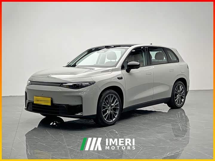 Lynk & Co Leapmoon C10 2026 605 lidar version - автомобиль из Китая