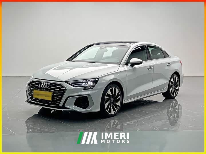 Audi A3 A3L Limousine 35 TFSI Fashionable and Sporty - автомобиль из Китая