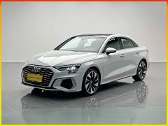 Audi A3 A3L Limousine 35 TFSI Fashionable and Sporty - фото 1