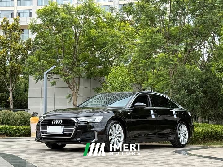 Audi A6L 45 TFSI Premium Select Dynamic Type - автомобиль из Китая