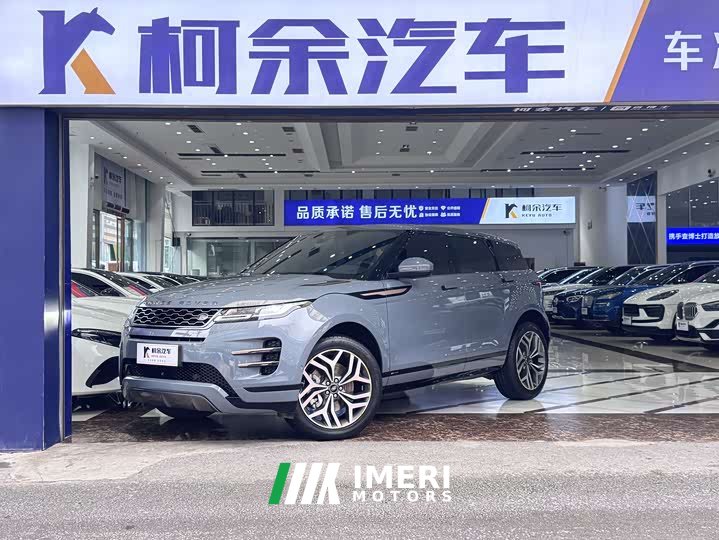 Land Rover Range Rover Evoque 2020 249PS R-DYNAMIC SE Sport Tech Edition - автомобиль из Китая