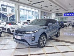 Land Rover Range Rover Evoque 2020 249PS R-DYNAMIC SE Sport Tech Edition - фото 2