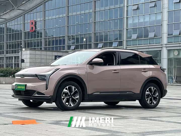 Neta U 2022 Neta U-II 400 Lite Ternary Lithium - автомобиль из Китая