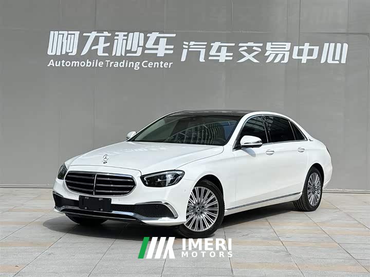 Mercedes-Benz E-Class E 300 L Fashion - автомобиль из Китая