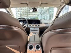 Mercedes-Benz E-Class E 300 L Fashion - фото 17