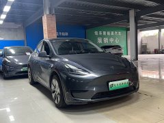 Tesla Model Y rear-wheel drive version - фото 11