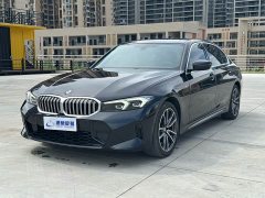 BMW 3 Series 2023 320Li M Sport Package - фото 1