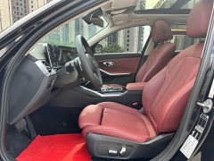 BMW 3 Series 2023 320Li M Sport Package - фото 10