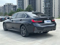 BMW 3 Series 2023 320Li M Sport Package - фото 4