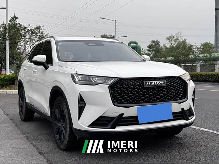 Haval H6 third generation 2.0T automatic two-wheel drive Max - автомобиль из Китая