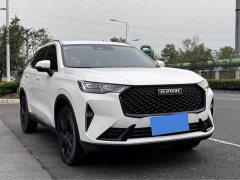 Haval H6 third generation 2.0T automatic two-wheel drive Max - фото 1