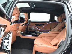 Maybach S-Class S 480 4MATIC - фото 17