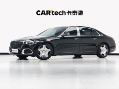 Maybach S-Class S 480 4MATIC - фото 2