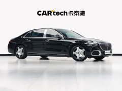 Maybach S-Class S 480 4MATIC - фото 4