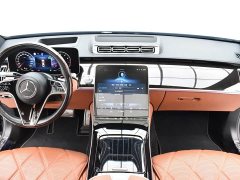 Maybach S-Class S 480 4MATIC - фото 8