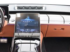 Maybach S-Class S 480 4MATIC - фото 9