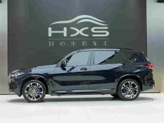 BMW X5 2023 xDrive 40Li Exclusive M Sports Night Package - фото 3
