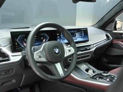 BMW X5 2023 xDrive 40Li Exclusive M Sports Night Package - фото 7