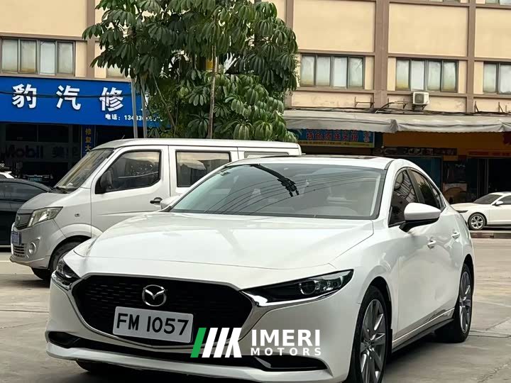 Audi Mazda3 Angkesela 2.0L Automatic Premium Edition - автомобиль из Китая