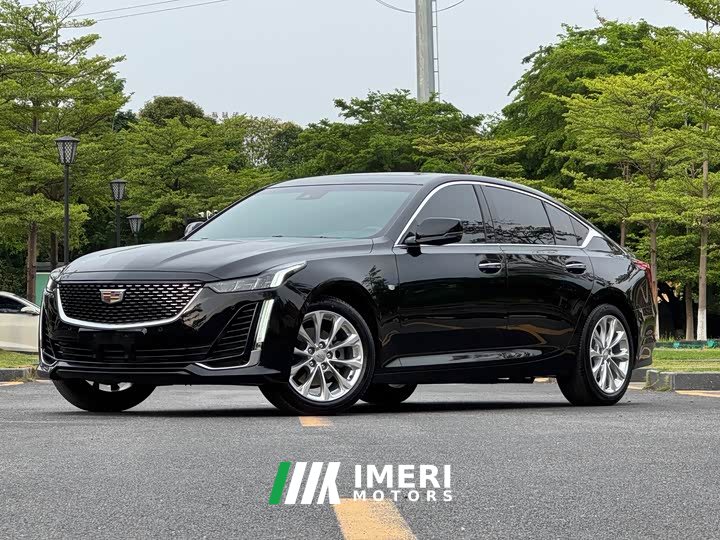 Cadillac CT5 28T luxury (standard version)