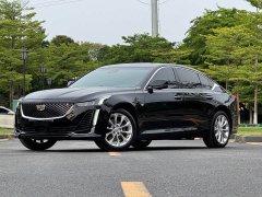 Cadillac CT5 28T luxury (standard version) - фото 1