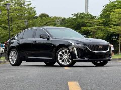 Cadillac CT5 28T luxury (standard version) - фото 2