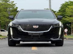 Cadillac CT5 28T luxury (standard version) - фото 3