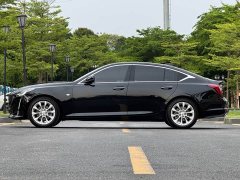 Cadillac CT5 28T luxury (standard version) - фото 4
