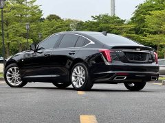 Cadillac CT5 28T luxury (standard version) - фото 5