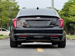 Cadillac CT5 28T luxury (standard version) - фото 6