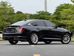 Cadillac CT5 28T luxury (standard version) - фото 7