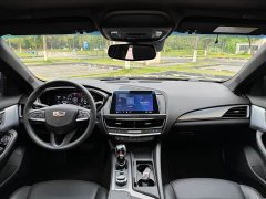 Cadillac CT5 28T luxury (standard version) - фото 8
