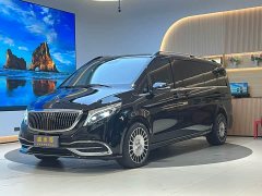 Mercedes-Benz V-Class 2020 V 260 L Long Wheelbase Luxury Edition - фото 1