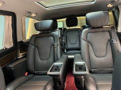 Mercedes-Benz V-Class 2020 V 260 L Long Wheelbase Luxury Edition - фото 10
