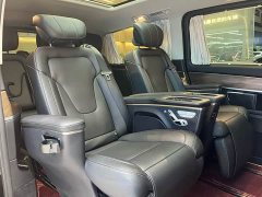 Mercedes-Benz V-Class 2020 V 260 L Long Wheelbase Luxury Edition - фото 13
