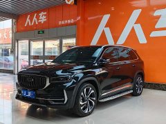 Geely Xingyue L 2.0TD high-power automatic four-wheel drive flagship - фото 1