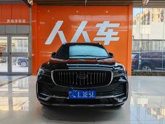 Geely Xingyue L 2.0TD high-power automatic four-wheel drive flagship - фото 2