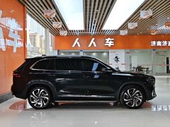 Geely Xingyue L 2.0TD high-power automatic four-wheel drive flagship - фото 7