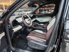 Geely Xingyue L 2.0TD high-power automatic four-wheel drive flagship - фото 9