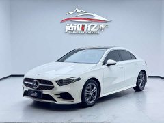 Mercedes-Benz A-Class 2022 A 180 L Sports Sedan - фото 1