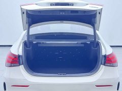 Mercedes-Benz A-Class 2022 A 180 L Sports Sedan - фото 17