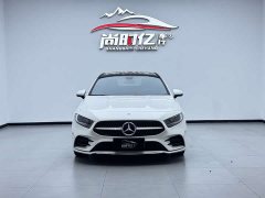 Mercedes-Benz A-Class 2022 A 180 L Sports Sedan - фото 2