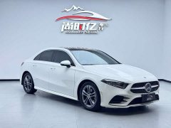 Mercedes-Benz A-Class 2022 A 180 L Sports Sedan - фото 3